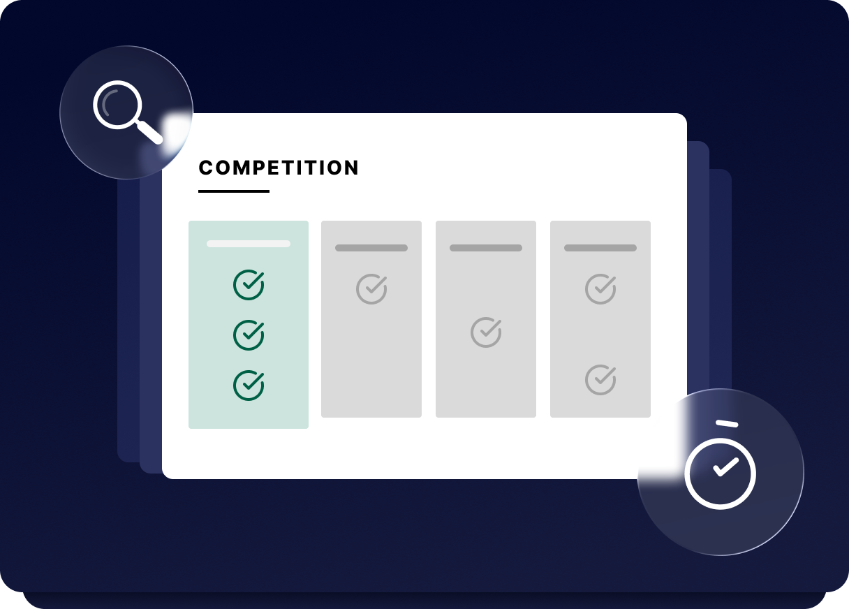 Pitch deck ready to send to investors