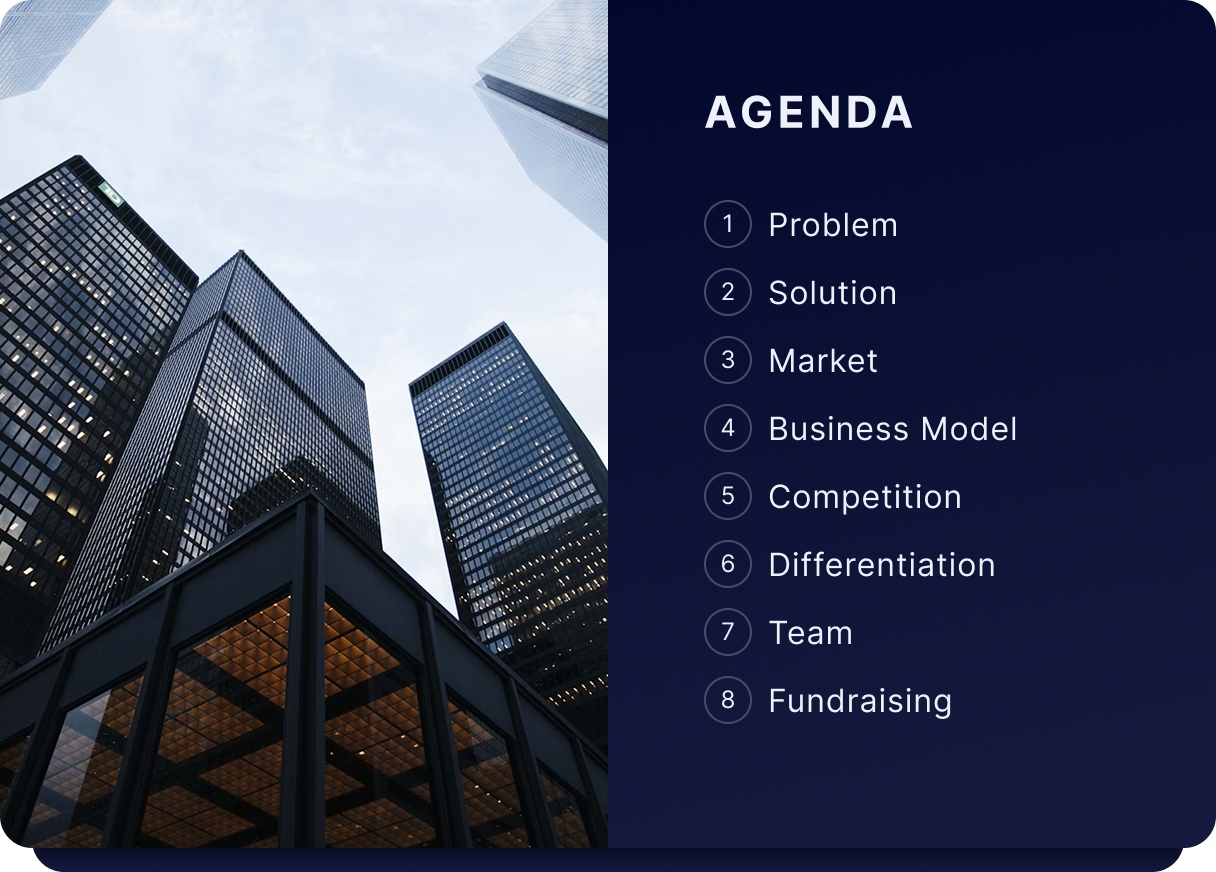 Bank application in the format expected by all banks