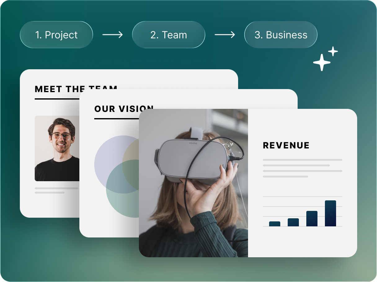 Maximize your chances of getting funded