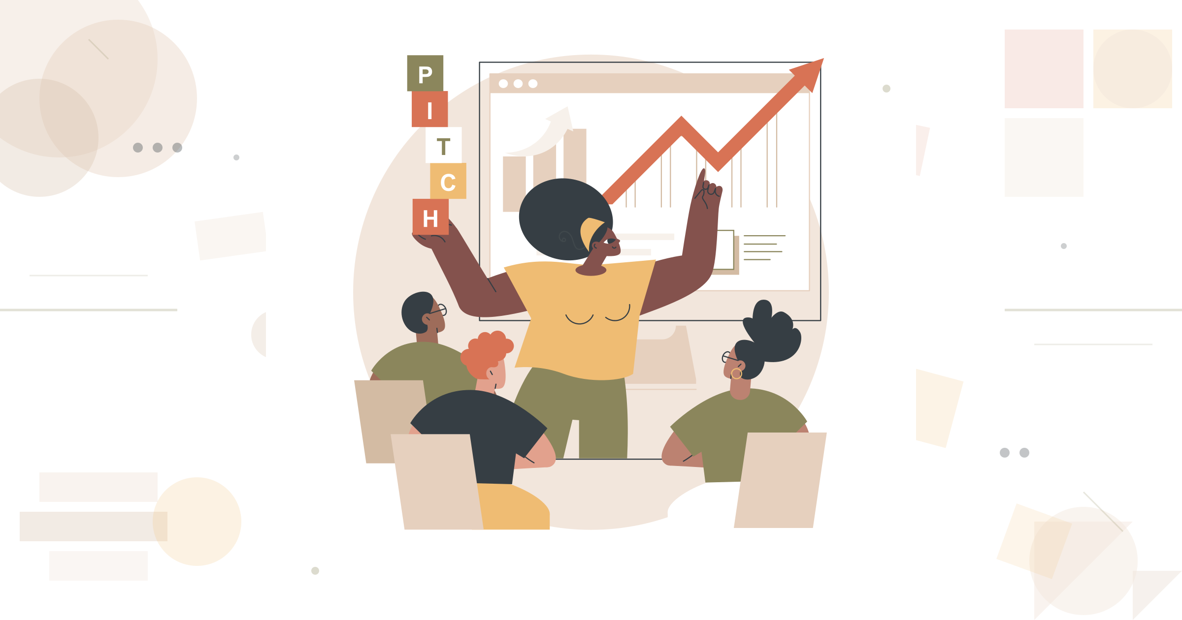 Investor pitch deck - how to structure an effective deck to succeed in fundraising