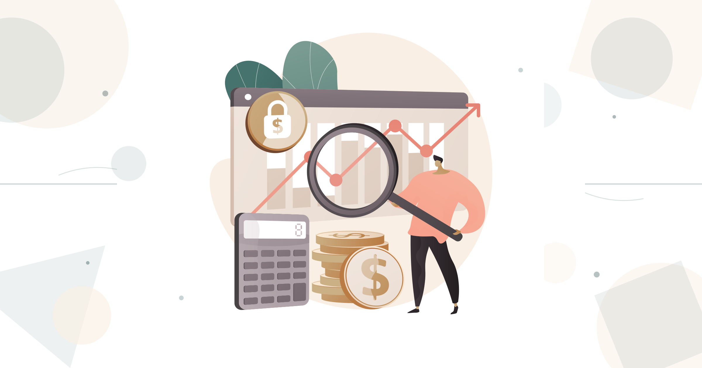 Business valuation applied to startups