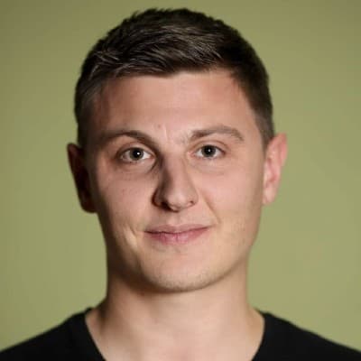 Portrait de Benjamin Cotrel, cofondateur de SeedAngels