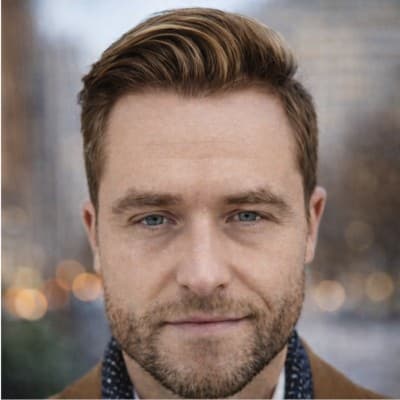 Portrait de Rémi Rommelaere, cofondateur de SeedAngels