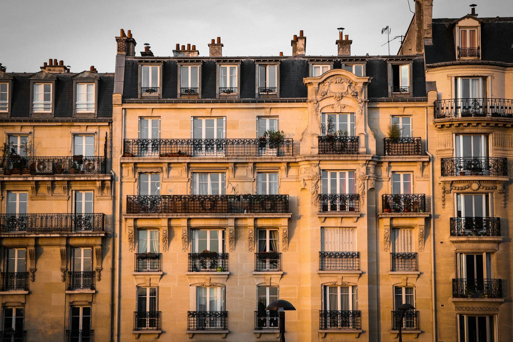 Immeuble résidentiel urbain — exemple business plan investissement locatif gratuit